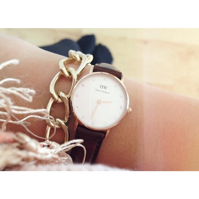 Daniel Wellington St Mawes 0900DW